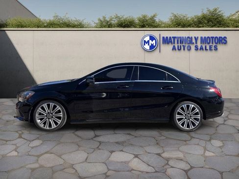 Used 2018 Mercedes-Benz CLA 250 image 4