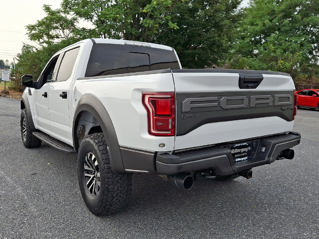 Used 2020 Ford F150 Raptor w/ Equipment Group 801A Mid AWD/4WD image 7