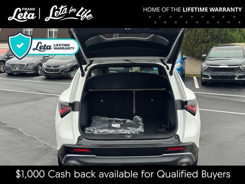 New 2026 Acura ADX A-Spec image 8