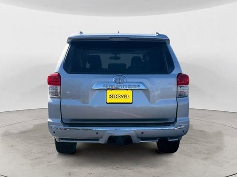 Used 2010 Toyota 4Runner SR5 AWD/4WD image 4