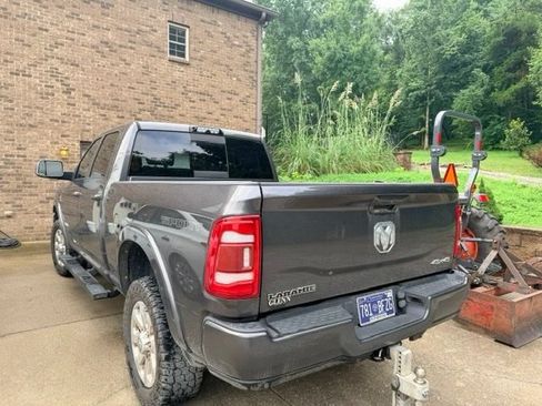 Used 2021 RAM 2500 Laramie AWD/4WD image 4