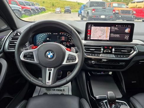 Used 2022 BMW X3 M w/ Competition Package AWD/4WD image 20