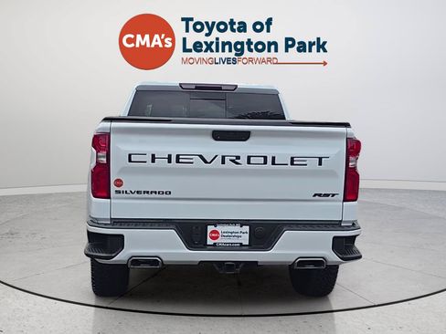Used 2020 Chevrolet Silverado 1500 RST AWD/4WD image 4