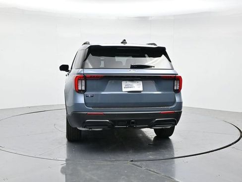 New 2026 Ford Explorer ST-Line RWD image 9
