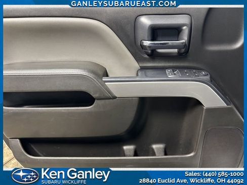 Used 2015 Chevrolet Silverado 1500 LT w/ LT Convenience Package image 10