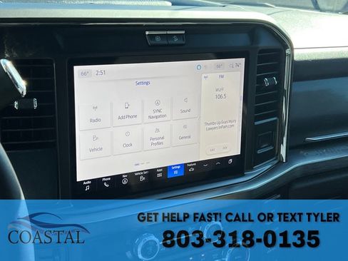 Used 2025 Ford F250 Lariat w/ Chrome Package image 47