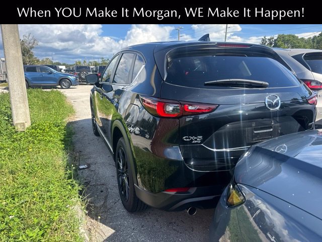 Used 2025 MAZDA CX-5 Carbon Edition AWD/4WD image 7
