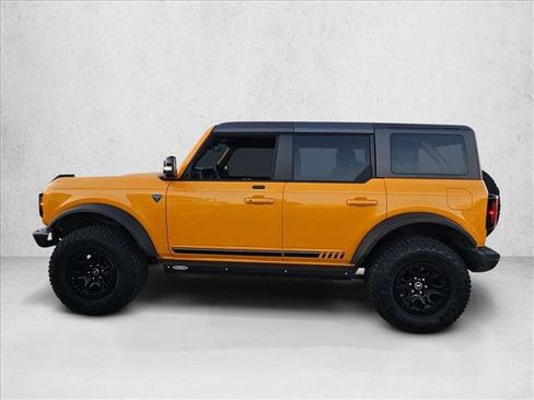 Used 2021 Ford Bronco First Edition image 8