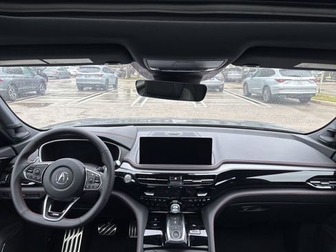 New 2026 Acura MDX A-Spec AWD/4WD image 21