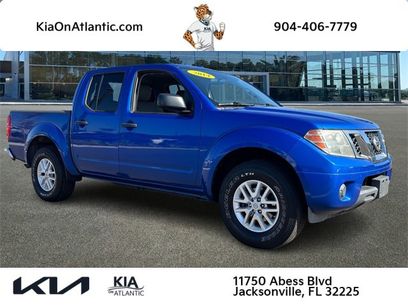 Used 2014 Nissan Frontier SV