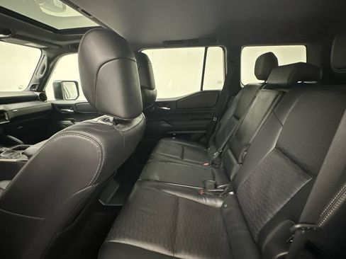 Certified 2024 Toyota Land Cruiser w/ Premium Package AWD/4WD image 10