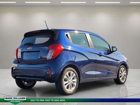 Used 2022 Chevrolet Spark LT FWD image 4