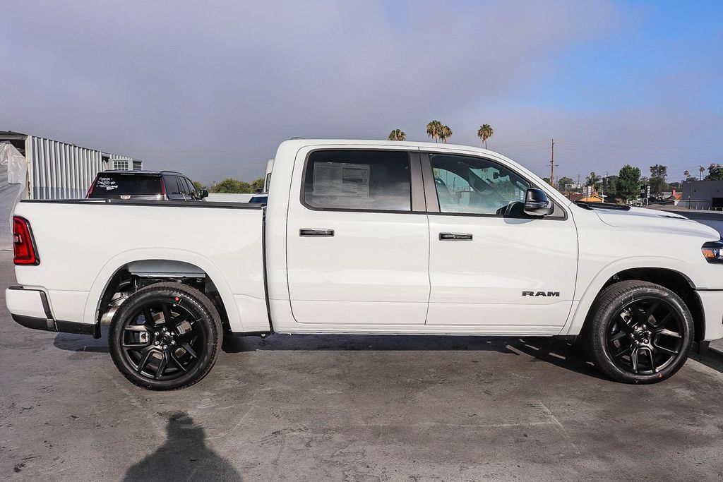 New 2026 RAM 1500 Laramie w/ Night Edition RWD image 13