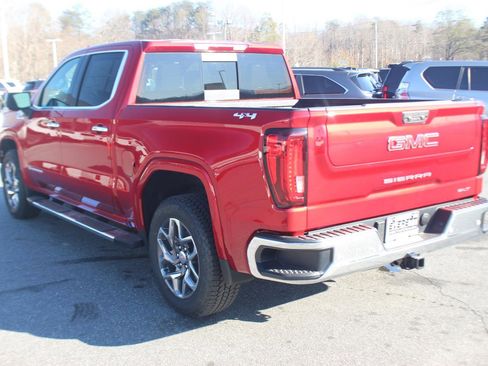 New 2026 GMC Sierra 1500 SLT w/ SLT Premium Plus Package image 5