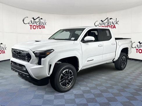 New 2026 Toyota Tacoma TRD Sport image 4