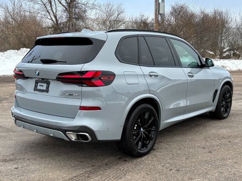 Used 2026 BMW X5 xDrive40i image 5