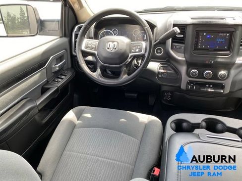 Used 2019 RAM 2500 Big Horn AWD/4WD image 28