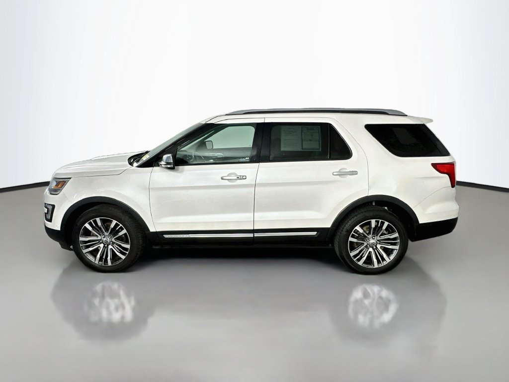 Used 2016 Ford Explorer Platinum AWD/4WD image 4