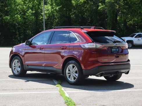 Used 2017 Ford Edge SEL w/ Equipment Group 201A AWD/4WD image 22