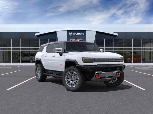 New 2025 GMC Hummer EV 3X w/ LPO, Sport Package image 38
