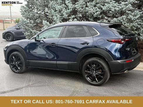 Used 2025 MAZDA CX-30 AWD 2.5 S w/ Select Sport Pkg image 5