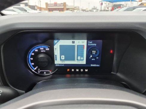 Used 2022 Ford Bronco Black Diamond w/ Sasquatch Package image 20