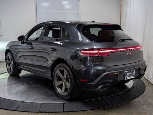 Used 2024 Porsche Macan AWD/4WD image 7