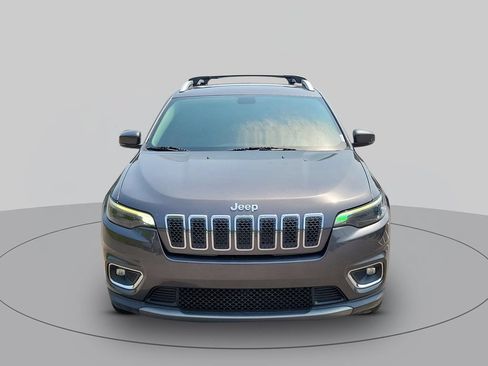 Used 2020 Jeep Cherokee Limited FWD image 8