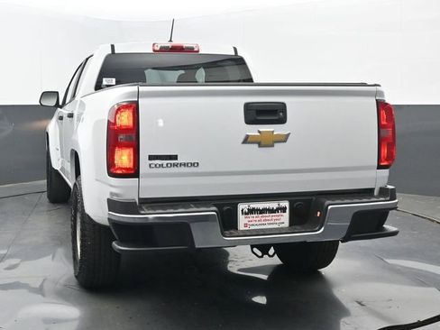 Used 2020 Chevrolet Colorado W/T w/ WT Convenience Package image 18