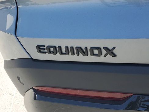 New 2026 Chevrolet Equinox RS w/ Safety and Technology Package FWD image 8