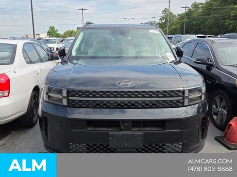 Used 2024 Hyundai Santa Fe Calligraphy FWD image 2