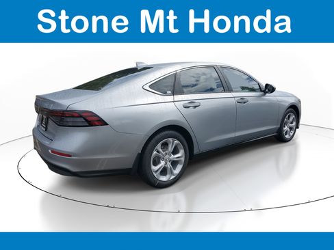 New 2025 Honda Accord LX image 6