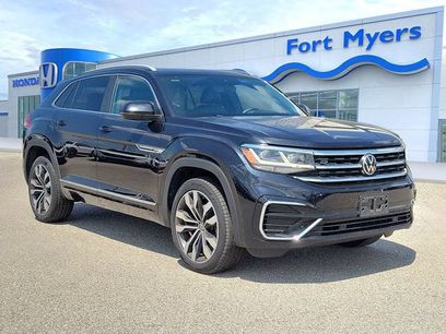 Used 2020 Volkswagen Atlas Cross Sport SEL R-Line w/ Cross Sport MDO Package
