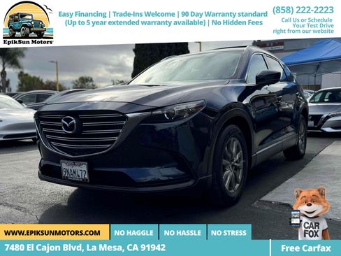 Used 2016 MAZDA CX-9 Touring image 1