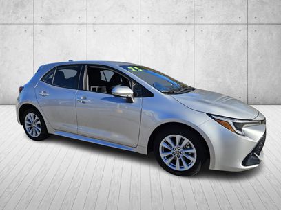 Used 2025 Toyota Corolla SE