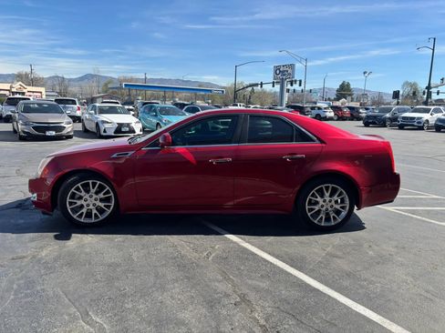 Used 2013 Cadillac CTS Premium w/ CTS Touring Package AWD/4WD image 4