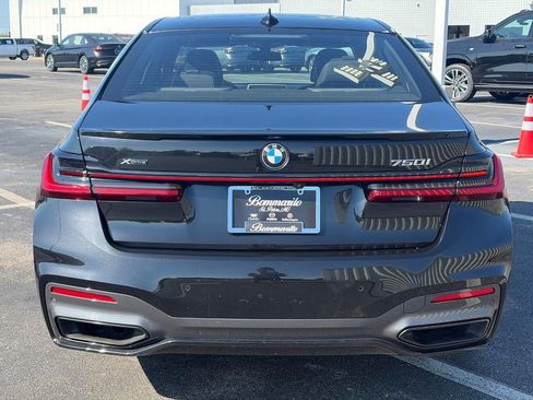 Used 2022 BMW 750i xDrive w/ Executive Package AWD/4WD image 6