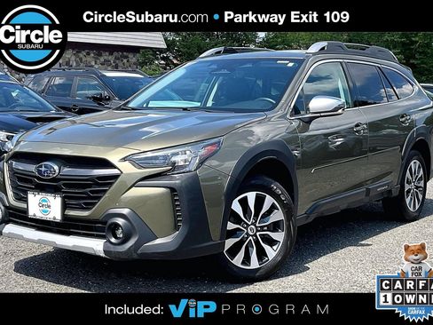 Certified 2023 Subaru Outback Touring AWD/4WD image 1