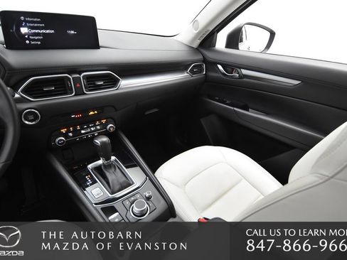 Used 2023 MAZDA CX-5 AWD 2.5 S image 28