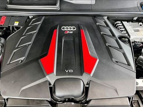 Used 2025 Audi RS Q8 performance AWD/4WD image 30