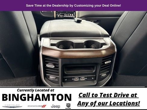 Used 2024 RAM 3500 Laramie image 28