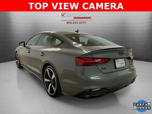Used 2023 Audi A5 2.0T Premium Plus w/ Premium Plus image 4