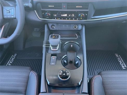 New 2026 Nissan Rogue SV w/ Rock Creek Premium Package image 11