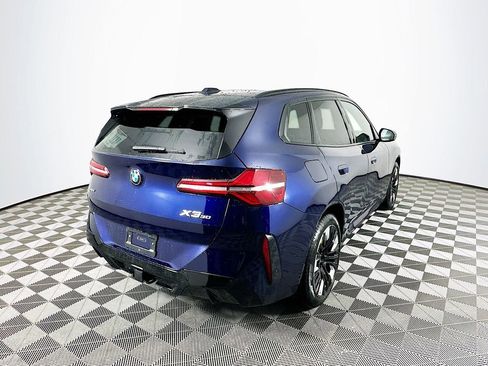 Used 2025 BMW X3 xDrive30i w/ Premium Package image 8