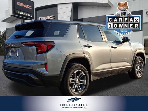 Used 2025 GMC Terrain Elevation image 9