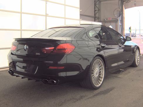 Used 2016 BMW ALPINA B6 xDrive Gran Coupe w/ Executive Package AWD/4WD image 3