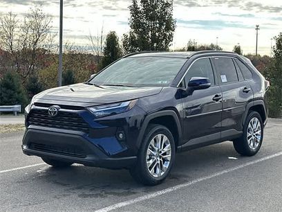 Used 2025 Toyota RAV4 XLE Premium