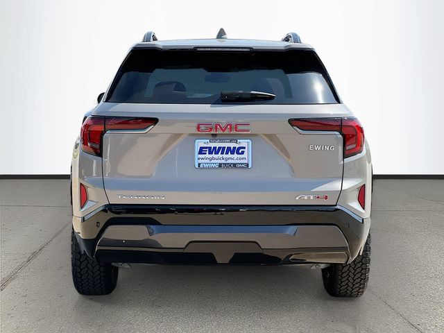 New 2026 GMC Terrain AT4 w/ Convenience Package III AWD/4WD image 5