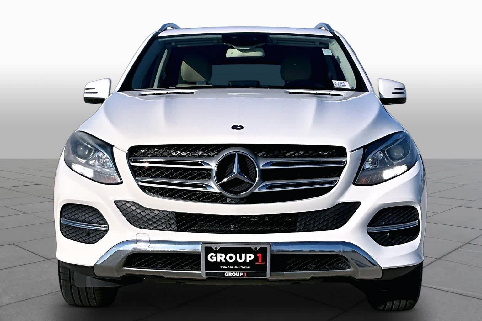 Used 2016 Mercedes-Benz GLE 350 4MATIC image 4