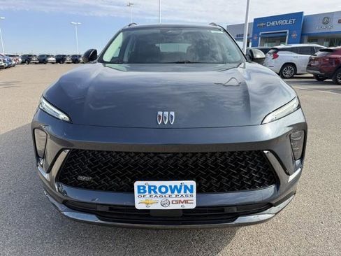 New 2026 Buick Envision Sport Touring image 4